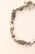 画像2: Justin Davis / DOUBLE CROSS ブレスレット 全長18cm シルバー T-25-12-16-050-Ju-ac-YM-ZT (2)