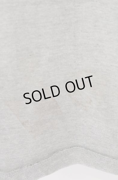 画像4: GOSTAR DE FUGA / Rivageフード付きスウェットコート 44 グレー O-25-12-16-005-GO-ou-YM-ZT1216Q (4)