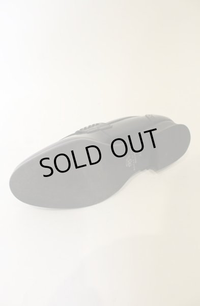 画像4: GOSTAR DE FUGA / グラデーションレザーローファー 42（約26.5cm） レッド O-25-12-16-053-GO-sho-YM-ZT-S003 (4)