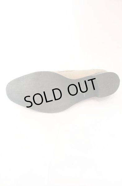 画像4: GOSTAR DE FUGA / スウェードビットローファー 42（約26.5cm） ブラウン O-25-12-16-058-GO-sho-YM-ZT1216R (4)