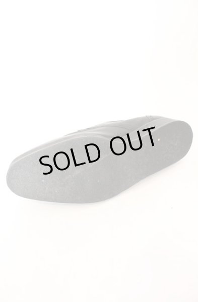 画像4: FUGA / レザーモンクストラップシューズ 42（約26.5cm） ブラック O-25-12-16-064-FU-sho-YM-ZT1216R (4)