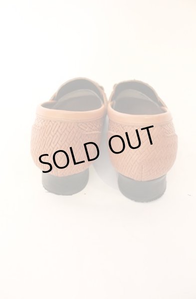 画像3: GOSTAR DE FUGA / 編み込みビットローファー 42（約26.5cm） ブラウン O-25-12-16-065-GO-sho-YM-ZT-S002 (3)