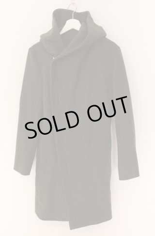 GOSTAR DE FUGA / メルトンラップコート 46 カーキ O-25-12-16-007-GO