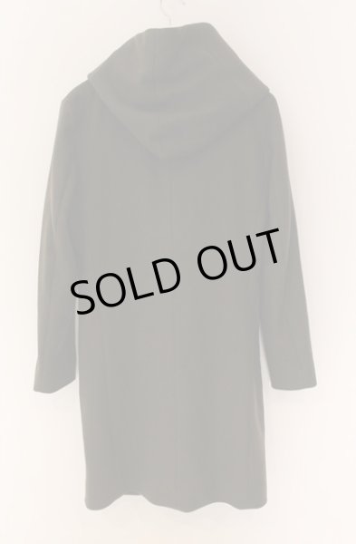 画像5: GOSTAR DE FUGA / メルトンラップコート 46 カーキ O-25-12-16-007-GO-ou-YM-ZT1216Q (5)