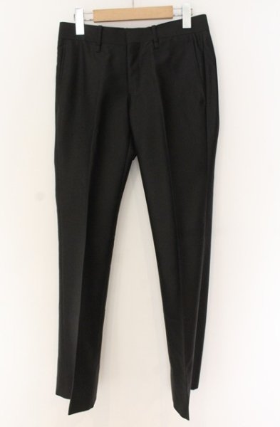 画像5: BUFFALO BOBS / シャイニーピークドラペル2Bスーツ 1 ブラック O-25-12-16-009-BU-ja-YM-ZT1216Q (5)