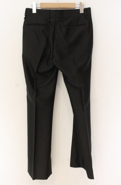 画像6: BUFFALO BOBS / シャイニーピークドラペル2Bスーツ 1 ブラック O-25-12-16-009-BU-ja-YM-ZT1216Q (6)