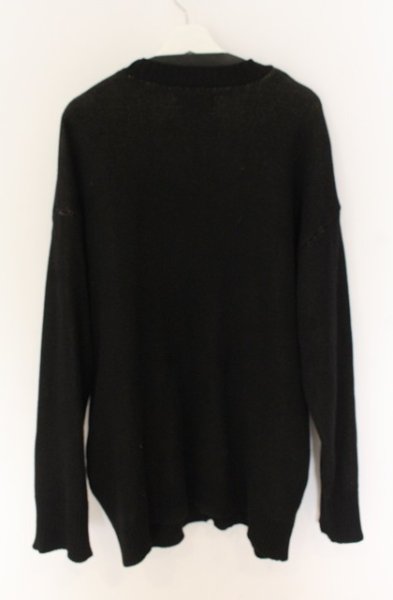 画像3: Chica / エンジェルカーディガン  ブラック O-25-12-16-012-Ch-to-YM-ZT1216Q (3)