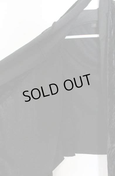 画像2: MIDAS / ベルベットロングスリーブカーディガン  ブラック O-25-12-16-013-MI-to-YM-ZT352 (2)