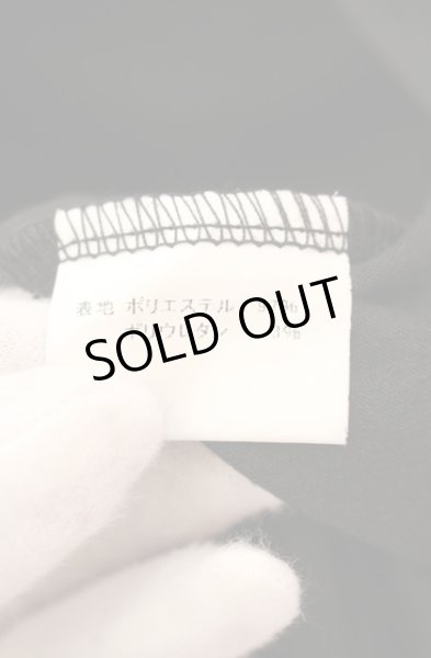 画像3: MIDAS / ベルベットロングスリーブカーディガン  ブラック O-25-12-16-013-MI-to-YM-ZT352 (3)