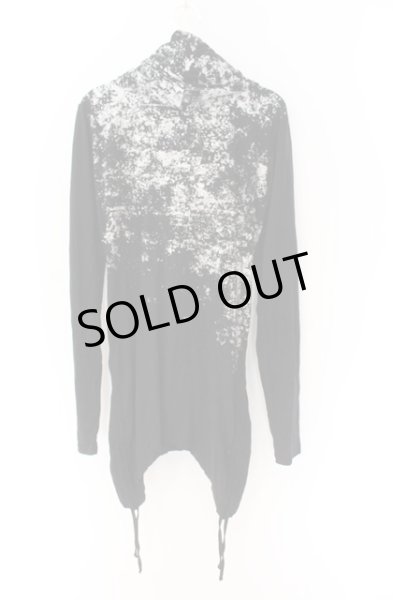 画像4: CIVARIZE / Glare　変形ドレープカットソー 46 ブラック O-25-12-16-014-CI-to-YM-ZT1216Q (4)