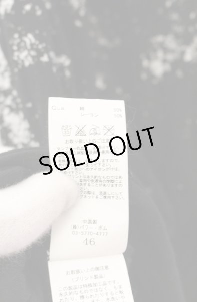 画像5: CIVARIZE / Glare　変形ドレープカットソー 46 ブラック O-25-12-16-014-CI-to-YM-ZT1216Q (5)