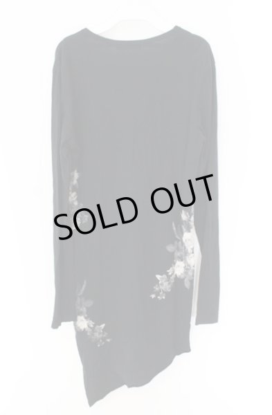 画像3: CIVARIZE / Antler スカルプリントカットソー 46 ブラック O-25-12-16-016-CI-to-YM-ZT1216Q (3)