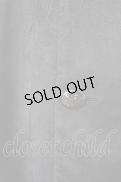 画像7: IFSIXWASNINE / ROCKTROTTER/JH 50 in HEAVEN コート 1 ブラック T-25-12-19-018-IF-ja-YM-ZT (7)