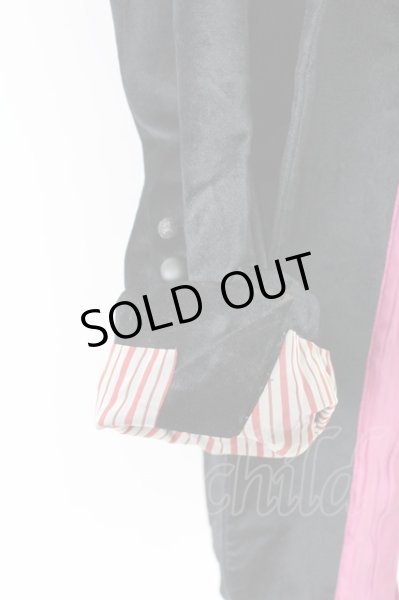 画像14: IFSIXWASNINE / ROCKTROTTER/JH 50 in HEAVEN コート 1 ブラック T-25-12-19-018-IF-ja-YM-ZT (14)