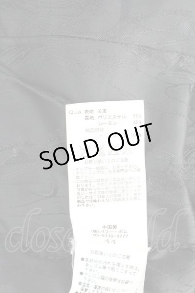 画像13: FUGA / EXISTENCIA ラムレザーダブルライダースジャケット 44 ブラック T-25-12-19-021-FU-ou-YM-ZT (13)