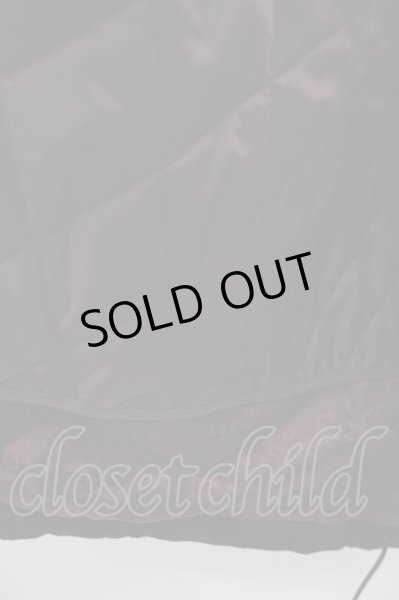 画像8: NO ID. / ウールメルトンtype M-51コート 2 ブラック T-25-12-19-025-NO-ou-YM-ZT-M100 (8)