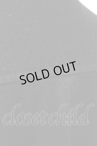 画像8: FUGA / Nonfiction コーティングPコート 46 ブラック T-25-12-19-026-FU-ou-YM-ZT (8)