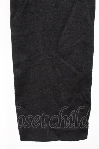 画像4: Xfrm / レギンス  ブラック T-25-12-19-028-Xf-pa-YM-ZT (4)