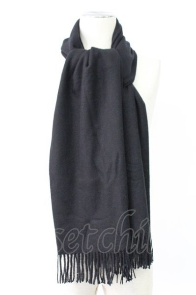 画像1: NO ID. / アクリルストール  ブラック T-25-12-19-030-NO-0-YM-ZT (1)