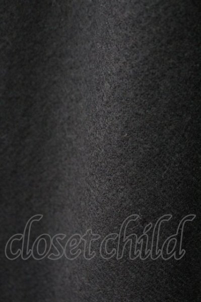 画像2: NO ID. / アクリルストール  ブラック T-25-12-19-030-NO-0-YM-ZT (2)