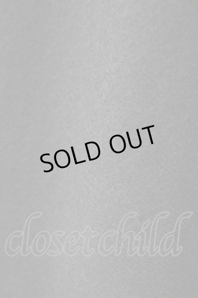 画像2: NO ID. / アクリルストール  ブラック T-25-12-19-030-NO-0-YM-ZT274 (2)