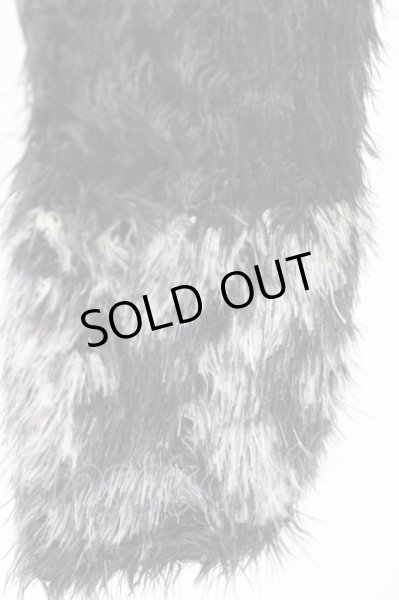 画像3: CIVARIZE / Hideネイティブフェザーヤーンプルオーバーニット 46 ブラック T-25-12-19-016-CI-to-YM-ZT273 (3)