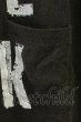 画像3: Moonage Devilment / AT THE BLACK HOLE ダメージTシャツ 46 ユーズドブラック T-26-05-22-024-Mo-ts-YM-ZT (3)