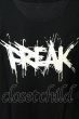 画像4: Moonage Devilment（清春） / FREAKレディTシャツ 46 ブラック T-26-05-22-028-Mo-ts-YM-ZT (4)