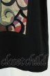 画像4: SEANA / ナンバリングVネックTシャツ XL ブラック T-26-05-22-029-SE-ts-YM-ZT (4)