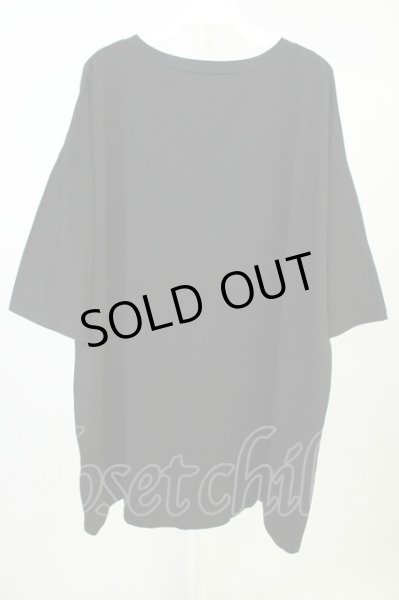 画像2: Moonage Devilment / 10TH ANNIVERSARY LOGO Tシャツ F ブラック T-26-05-22-031-Mo-ts-YM-ZT (2)
