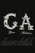画像3: Moonage Devilment / 10TH ANNIVERSARY LOGO Tシャツ F ブラック T-26-05-22-031-Mo-ts-YM-ZT (3)