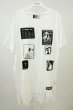 画像1: DIET BUTCHER SLIM SKIN / パッチBIG Tシャツ  ホワイト T-26-05-22-004-DI-ts-YM-ZT (1)