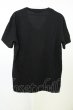 画像2: TORNADO MART / レオパードスモークフラワーTシャツ L ブラック T-26-05-22-034-TO-ts-YM-ZT (2)