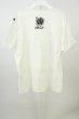 画像2: PROPA9ANDA / サークルプリントTシャツ L ホワイト T-26-05-22-005-PR-ts-YM-ZT (2)