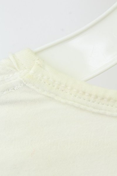 画像3: PROPA9ANDA / サークルプリントTシャツ L ホワイト T-26-05-22-005-PR-ts-YM-ZT (3)