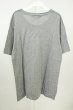 画像2: Moonage Devilment / VAINVICE ポケットTシャツ 46 グレー T-26-05-22-011-Mo-ts-YM-ZT (2)