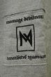 画像4: Moonage Devilment / ルーズポケットTシャツ 46 グレー T-26-05-22-012-Mo-ts-YM-ZT (4)