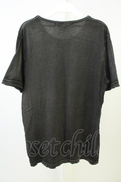 画像2: SEANA / バイオウォッシュポケットTシャツ L グレー T-26-05-22-022-SE-ts-YM-ZT (2)