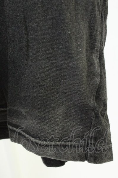 画像4: SEANA / バイオウォッシュポケットTシャツ L グレー T-26-05-22-022-SE-ts-YM-ZT (4)