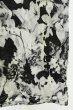 画像4: SEANA / 花柄VネックスムースTシャツ L ブラック T-26-05-23-003-SE-ts-YM-ZT (4)