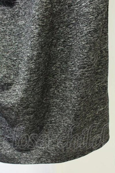 画像4: SEANA / ドレープネックスムースTシャツ L ミックス T-26-05-23-009-SE-ts-YM-ZT (4)