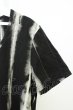 画像3: SEANA / ストライプブリーチTシャツ L ブラック T-26-05-23-011-SE-ts-YM-ZT (3)
