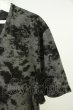 画像3: SEANA / ブリーチVネックTシャツ L ブラック T-26-05-23-012-SE-ts-YM-ZT (3)