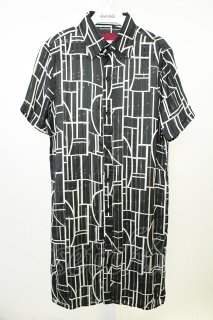 SEANA / メッシュタンクトップ F ブラック T-26-05-23-007-SE-to-YM-ZT
