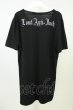 画像2: SEANA / レオパードクロスロングTシャツ L ブラック T-26-05-23-020-SE-ts-YM-ZT (2)