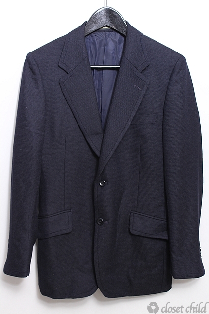 Sale High Street ジャケット 鹿の子2bテーラード メンズクローゼットチャイルド