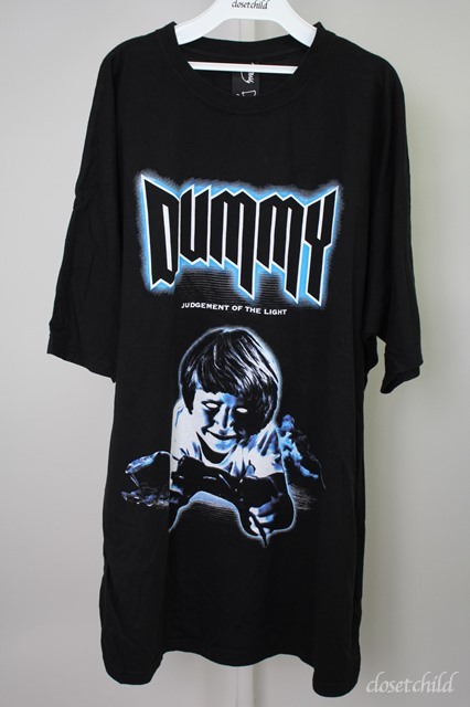 【SALE】【50%OFF】DUMMY Tシャツ.MIDNIGHT GEEK