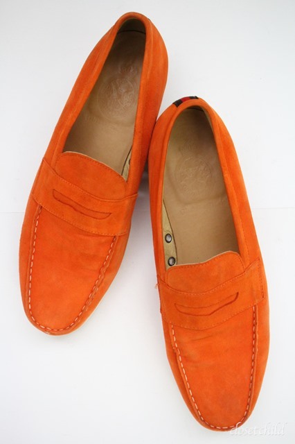 30 オフ Guild Prime シューズ スエードコインローファー メンズクローゼットチャイルド 30 オフ Guild Prime シューズ スエードコインローファー メンズクローゼットチャイルド