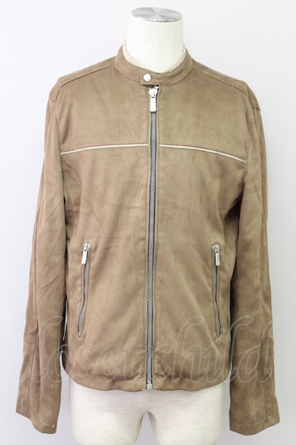 10 オフ Zara ジャケット フェイクスウェードシングル メンズクローゼットチャイルド 10 オフ Zara ジャケット フェイクスウェードシングル メンズクローゼットチャイルド