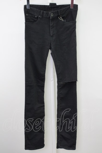 LGB ST103-B2D BLACK DENIM 30size パンツ（mirtrader.com）